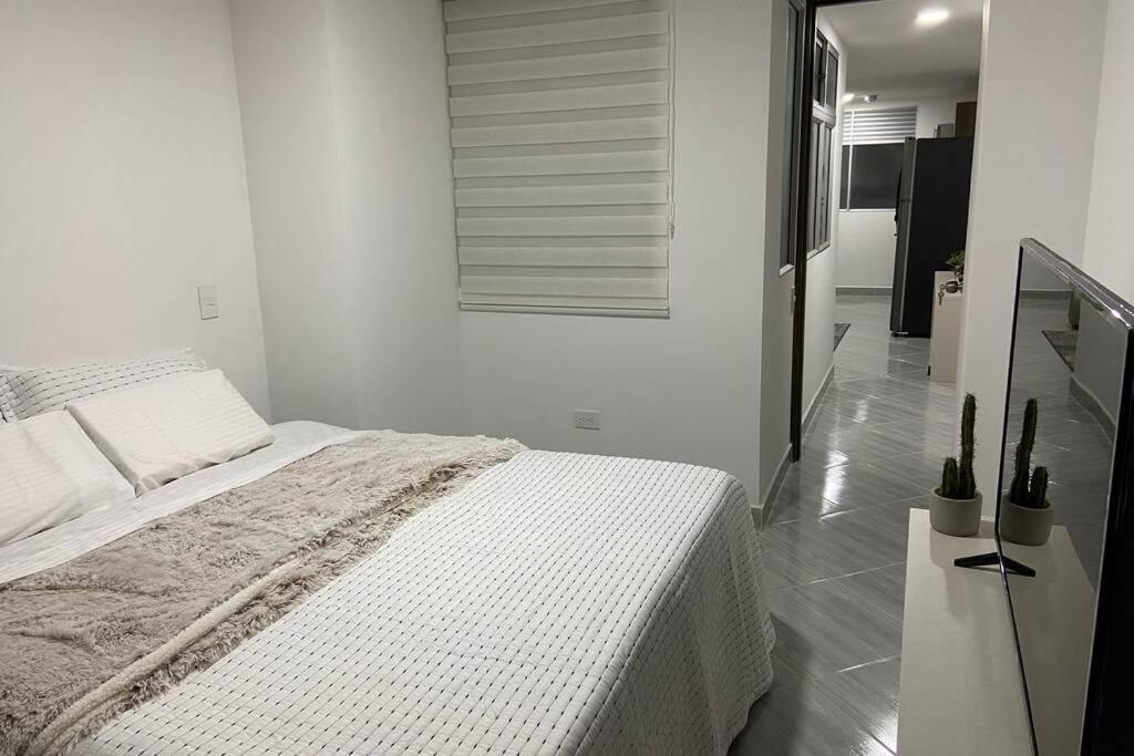 Hermoso Apartaestudio En Sabaneta. 外观 照片