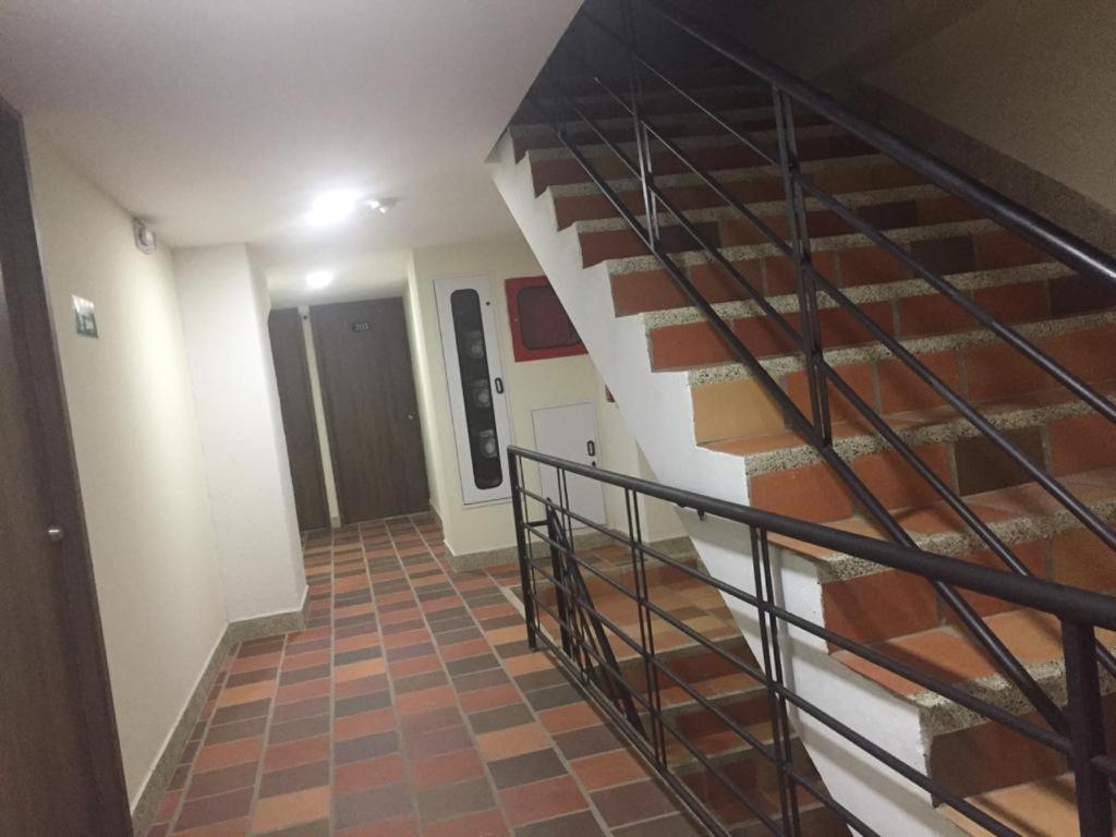 Hermoso Apartaestudio En Sabaneta. 外观 照片